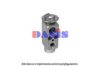 AKS DASIS 840088N Expansion Valve, air conditioning